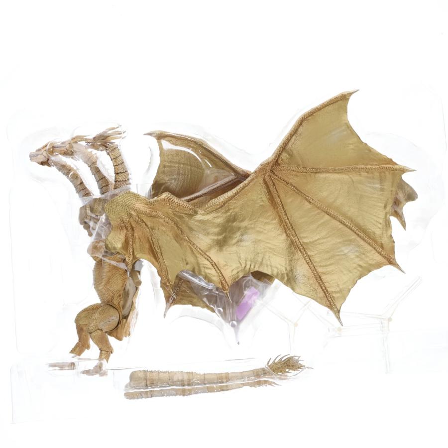 中古即納』{FIG} 魂ウェブ限定 S.H.MonsterArts キングギドラ(2019