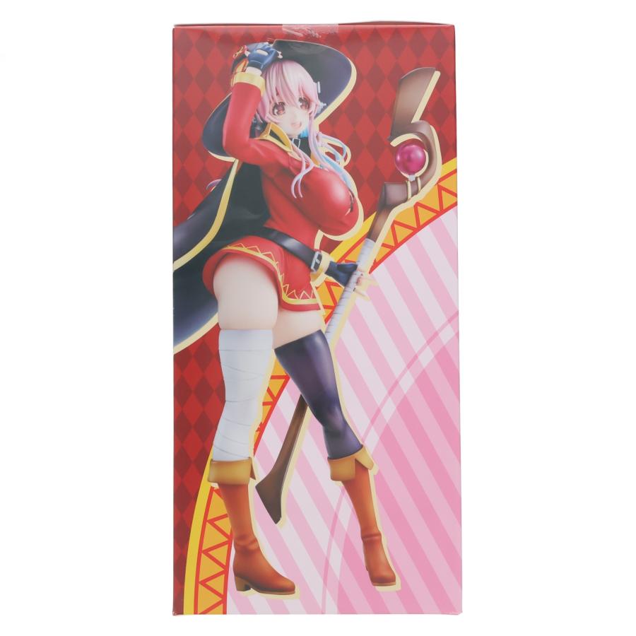 中古即納』{FIG} KDcolle すーぱーそに子 めぐみんver. すーぱーそに子