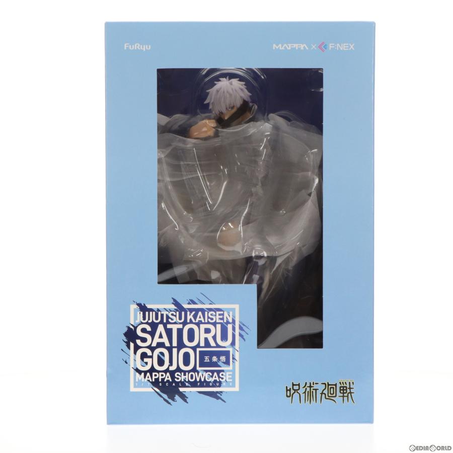 フリュー 『中古即納』{FIG} MAPPA ONLINE SHOP＆F:NEX限定 五条悟(ご