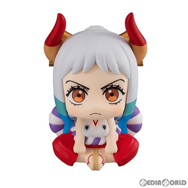 メガハウス 『中古即納』{FIG} るかっぷ ヤマト ONE PIECE(ワンピース