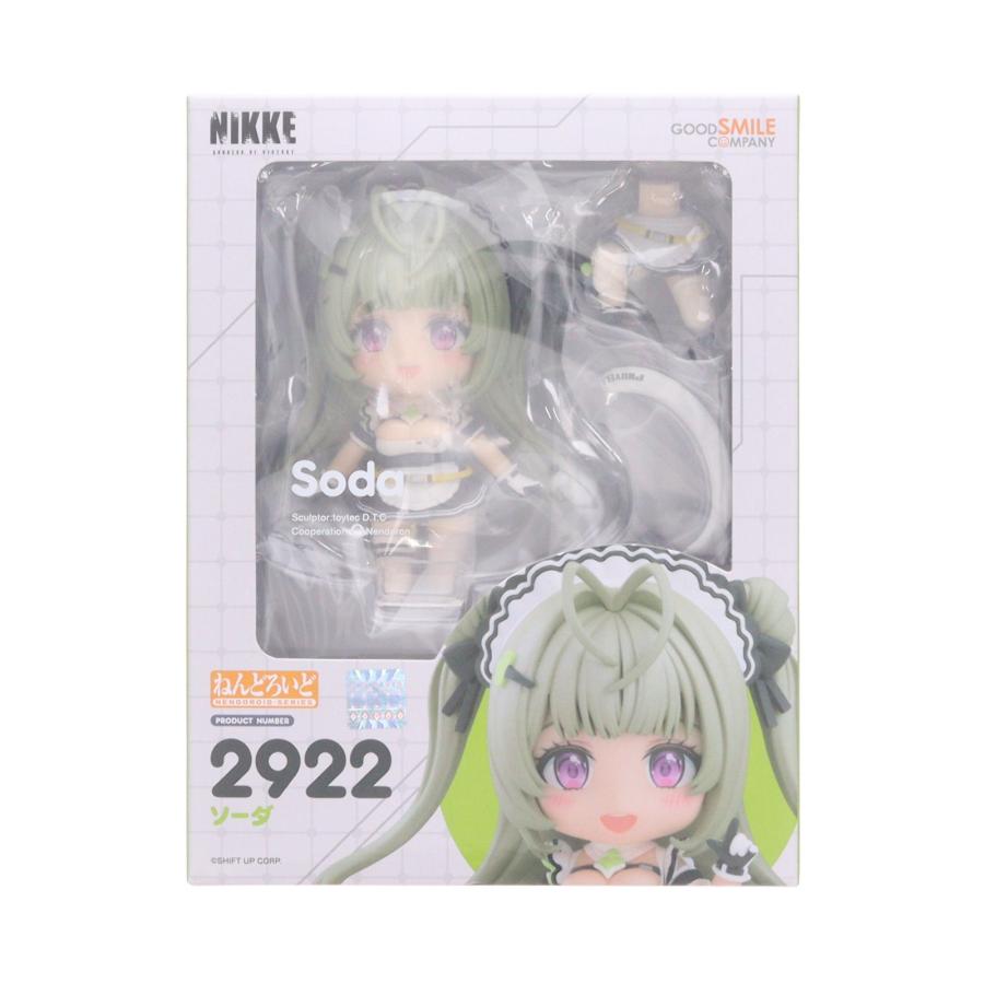 ねんどろいど　勝利の女神　ソーダ　2922 グッドスマイルカンパニー 『中古即納』{FIG} ねんどろいど 2922