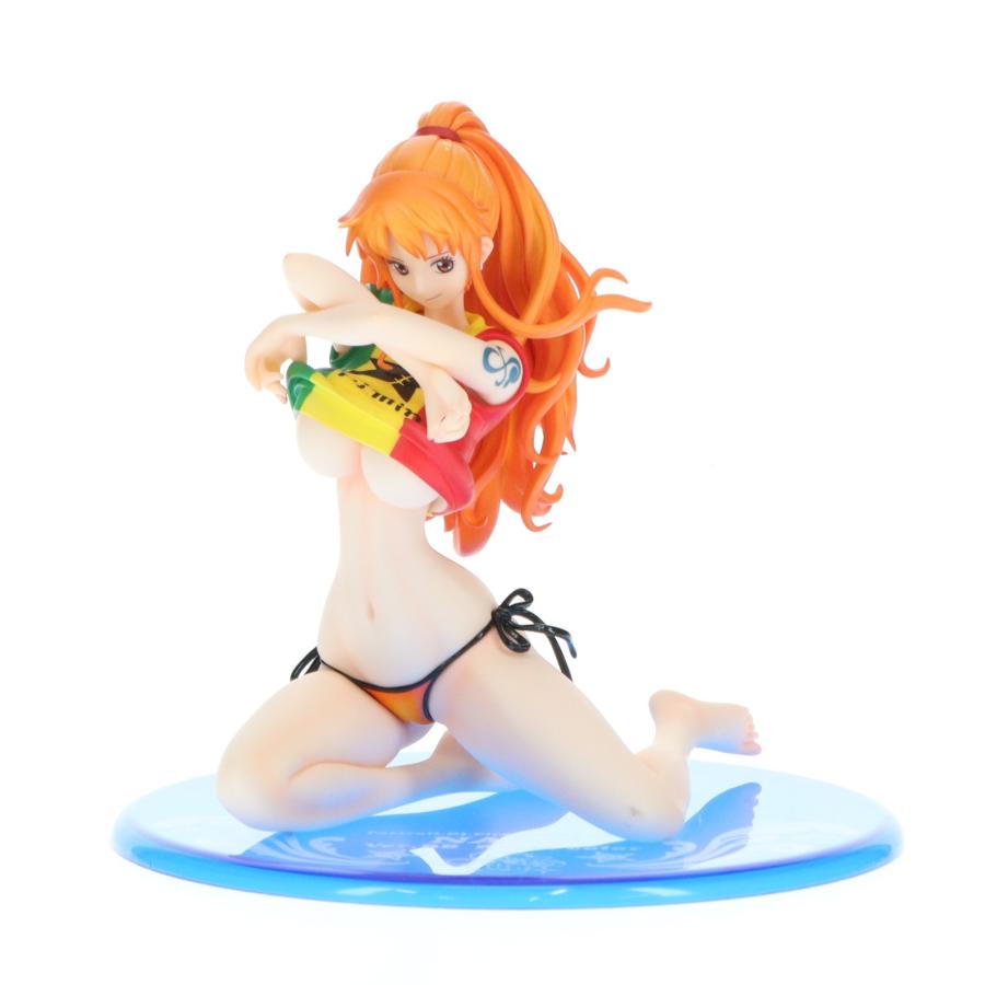 メガハウス 『中古即納』{FIG} Portrait.Of.Pirates P.O.P ナミ Ver