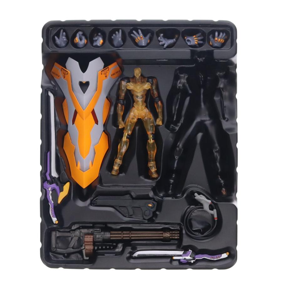 海洋堂 『中古即納』{FIG} リボルテックヤマグチ No.033(WS)+EXTRA 新