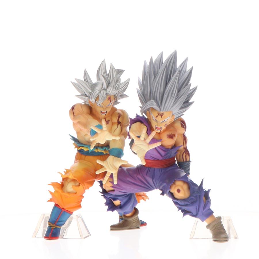 中古即納』{FIG} MASTERLISE -OUTSIDE- 孫悟空 身勝手の極意&孫悟飯