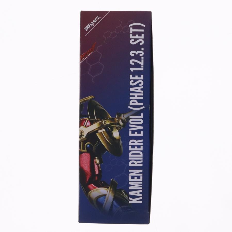 中古即納』{FIG} 魂ウェブ商店限定 S.H.Figuarts 仮面ライダーエボル