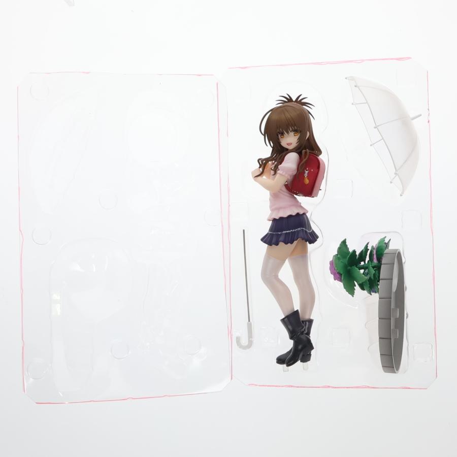 フリュー 『中古即納』{FIG} 結城美柑(ゆうきみかん) 雨傘 To LOVEる