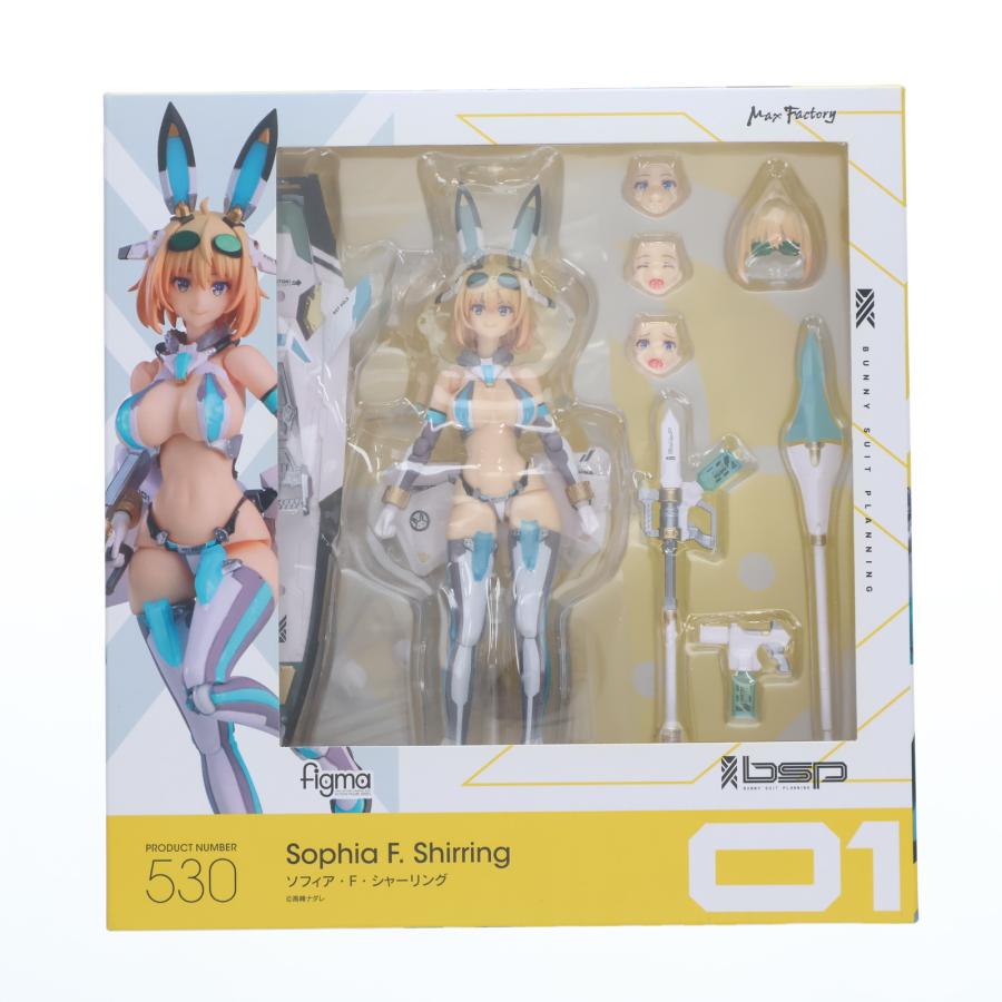マックスファクトリー 『中古即納』{FIG} figma(フィグマ) 530
