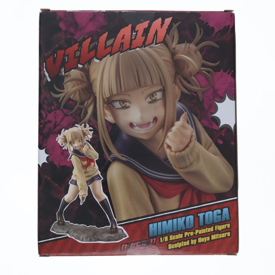 中古即納』{FIG} コトブキヤショップ限定特典付属 ARTFX J トガヒミコ