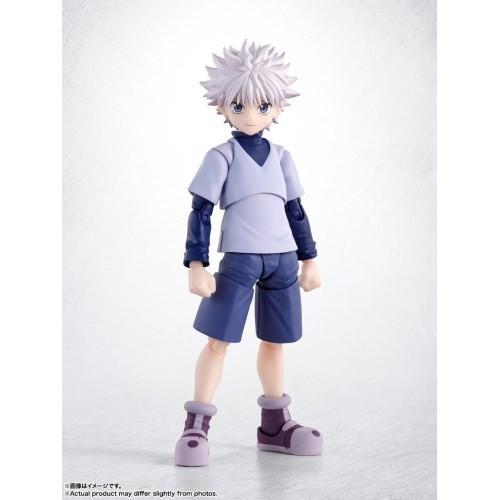 ‼️土日限定値下げ中‼️HUNTER×HUNTER NARUTO キルア まとめ売り 中古即納』{FIG} (再販) S.H.Figuarts キルア HUNTER×HUNTER(ハンター