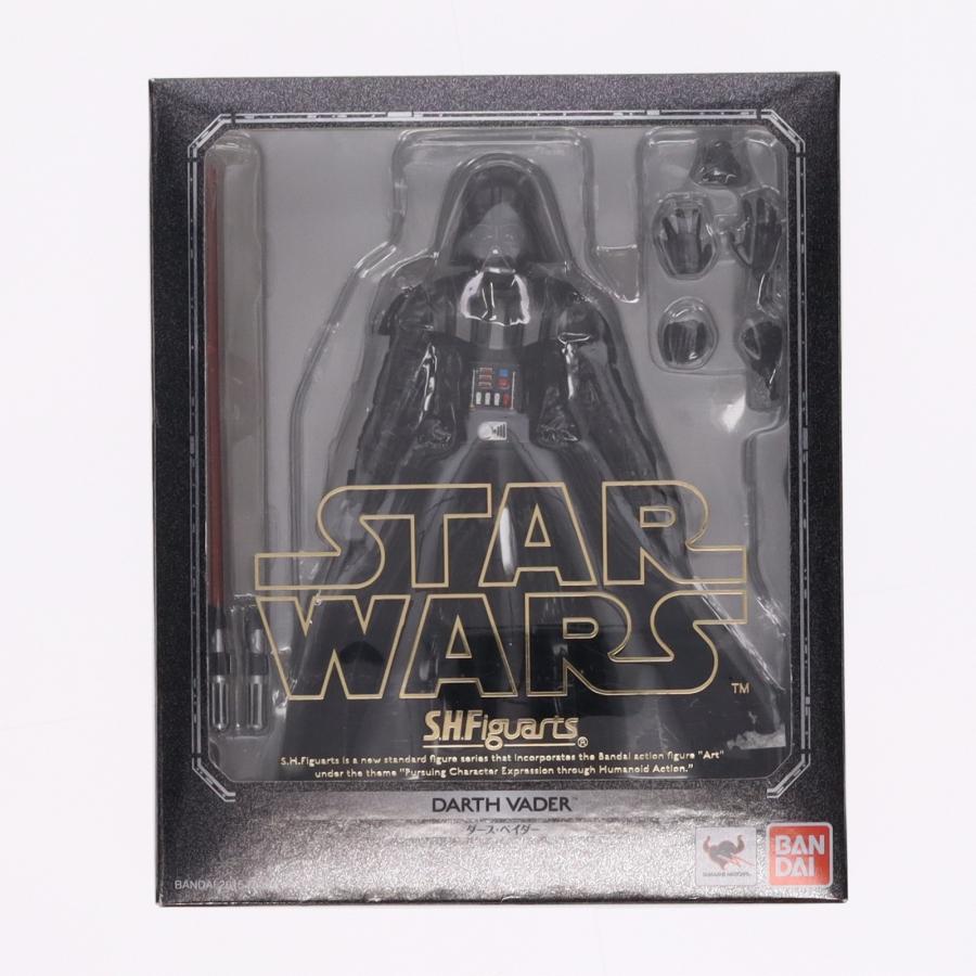 中古即納』{FIG} S.H.Figuarts(フィギュアーツ) ダース・ベイダー STAR