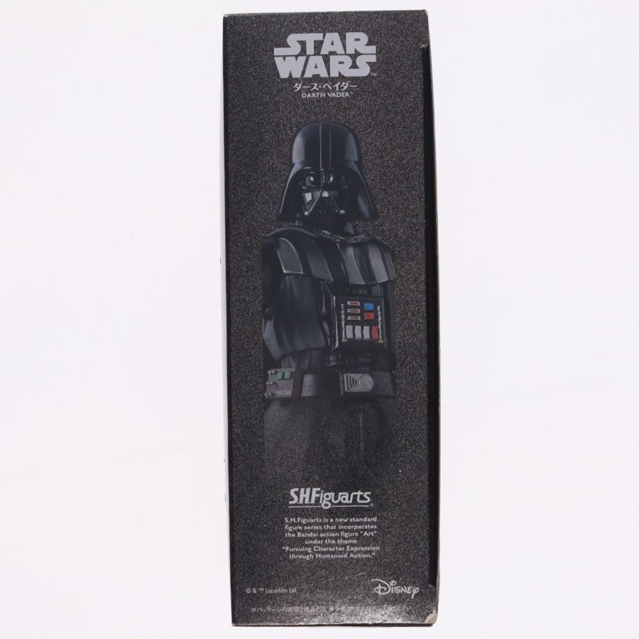 中古即納』{FIG} S.H.Figuarts(フィギュアーツ) ダース・ベイダー STAR