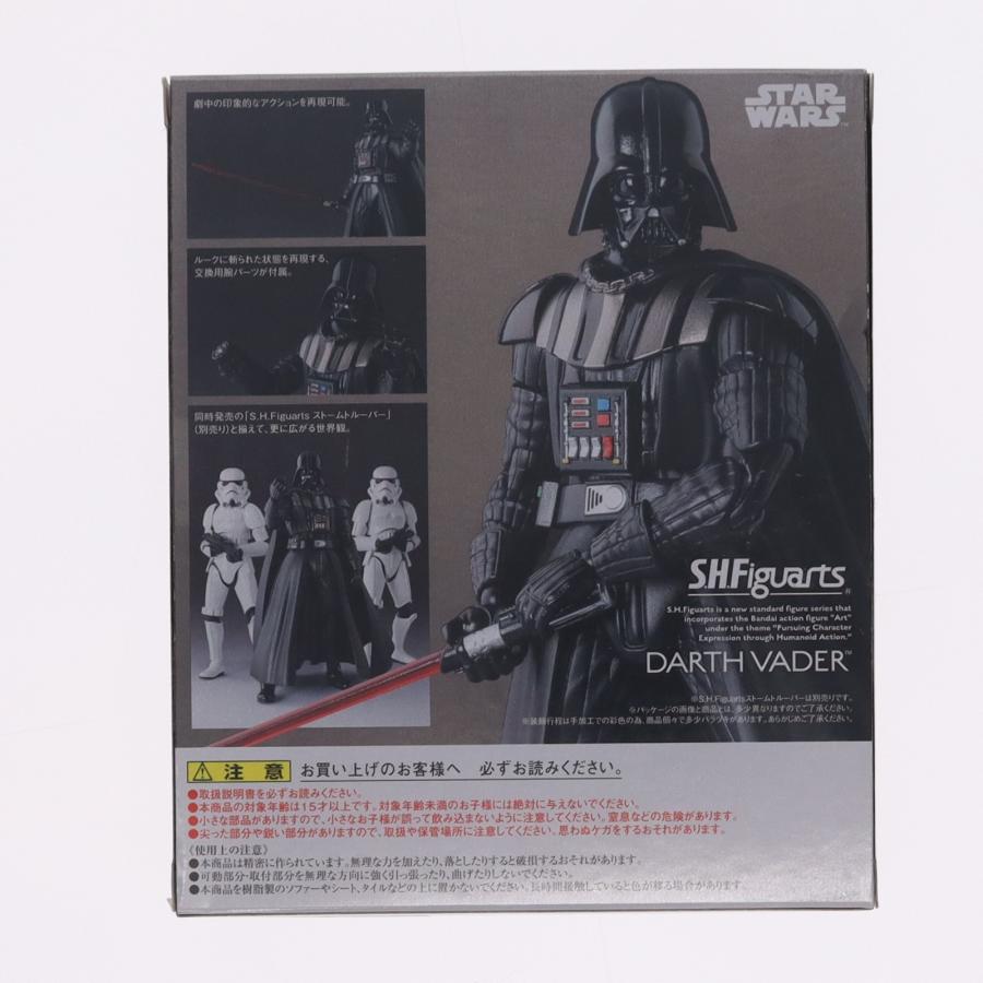 中古即納』{FIG} S.H.Figuarts(フィギュアーツ) ダース・ベイダー STAR