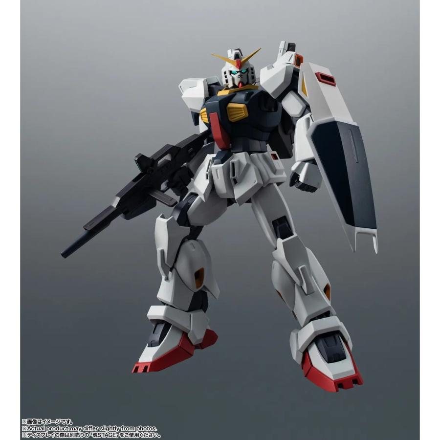 中古即納』{FIG} ROBOT魂(SIDE MS) RX-178 ガンダムMk-II(エゥーゴ仕様