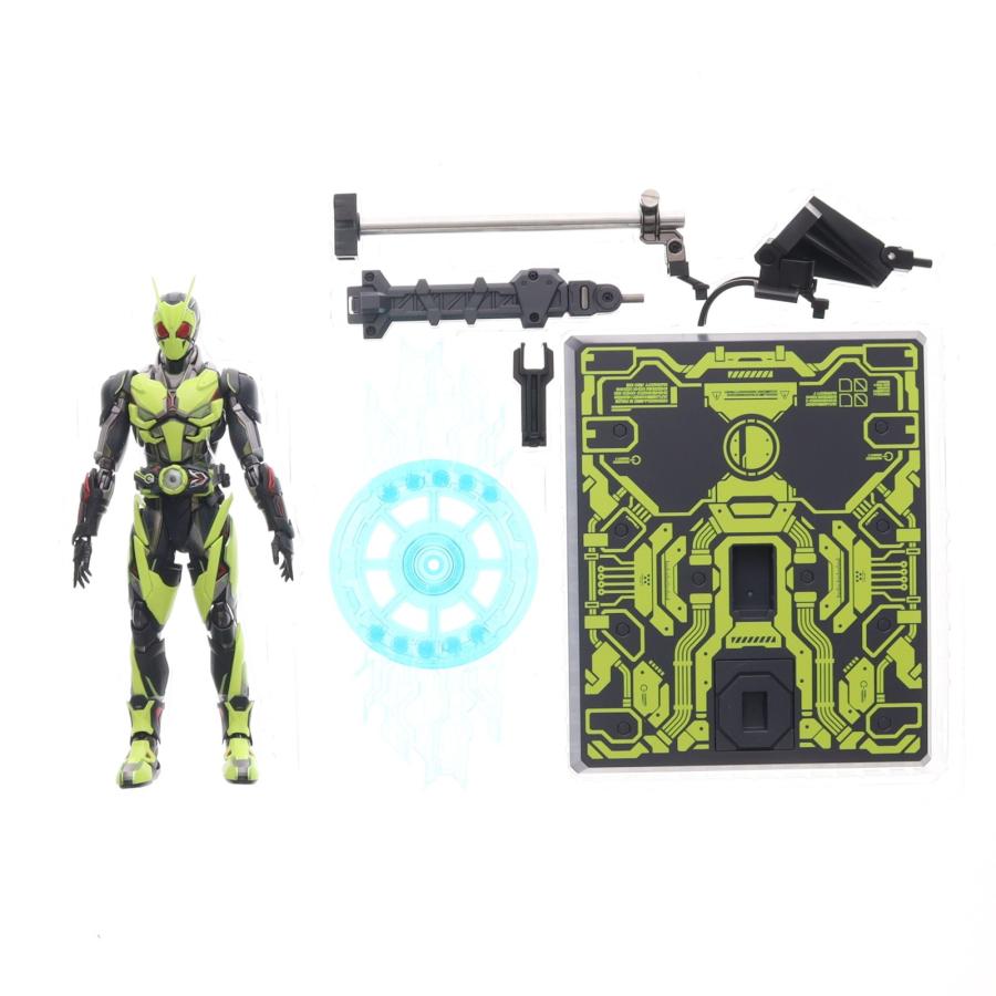 中古即納』{FIG} METAL BUILD 仮面ライダーゼロワン 完成品 可動