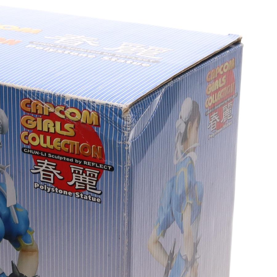 中古即納』{FIG} カプコンガールズコレクション 春麗(チュンリー