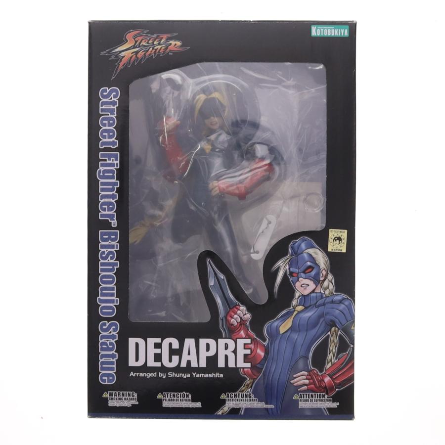 コトブキヤ（KOTOBUKIYA） 『中古即納』{FIG} STREET FIGHTER美少女