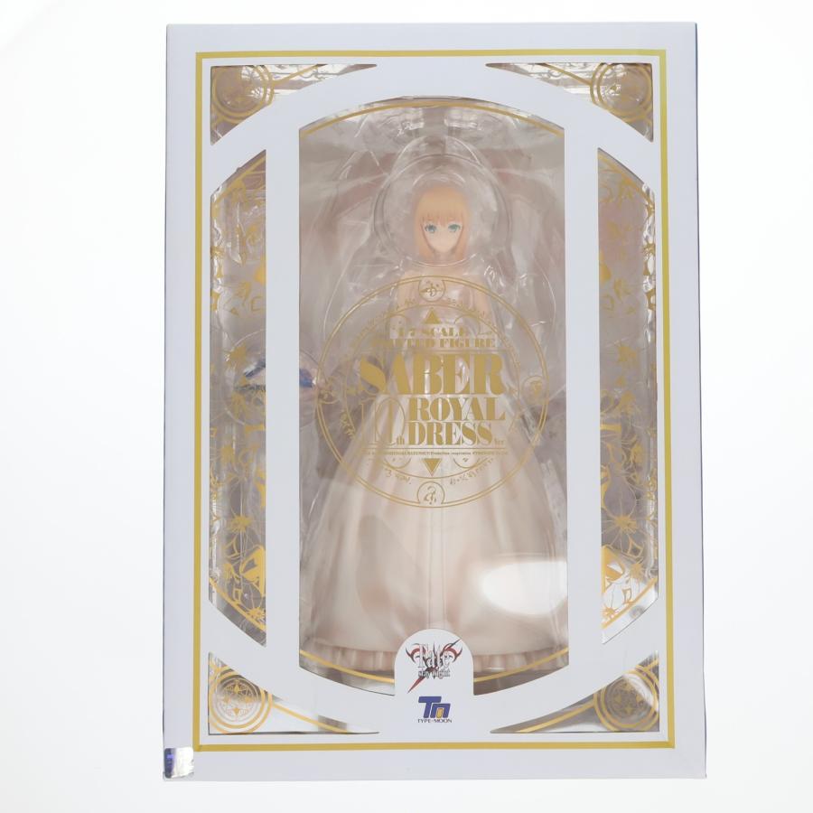 中古即納』{FIG} ANIPLEX+限定 セイバー 〜10thロイヤルドレスver