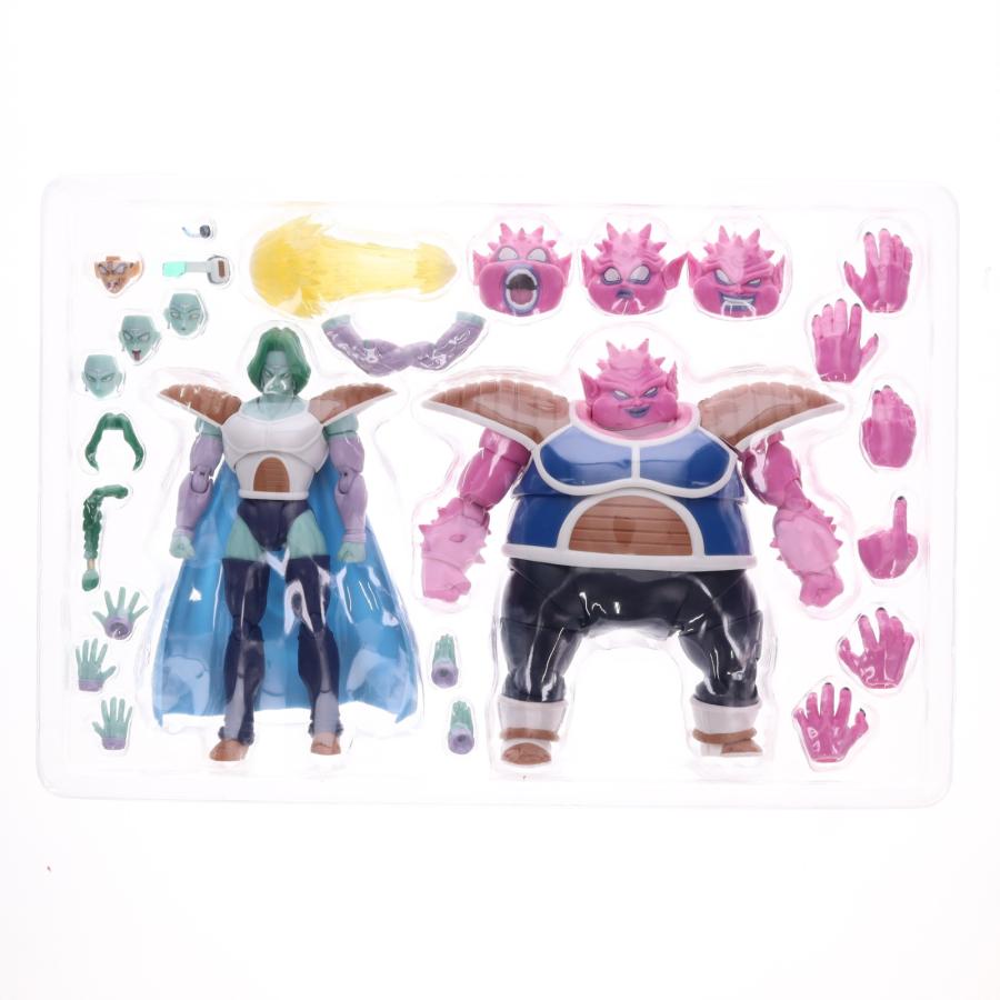 中古即納』{FIG} 魂ウェブ商店限定 S.H.Figuarts ドドリア&ザーボン