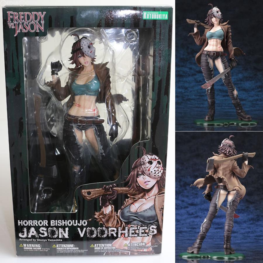 コトブキヤ（KOTOBUKIYA） 『中古即納』{FIG} HORROR美少女 ジェイソン