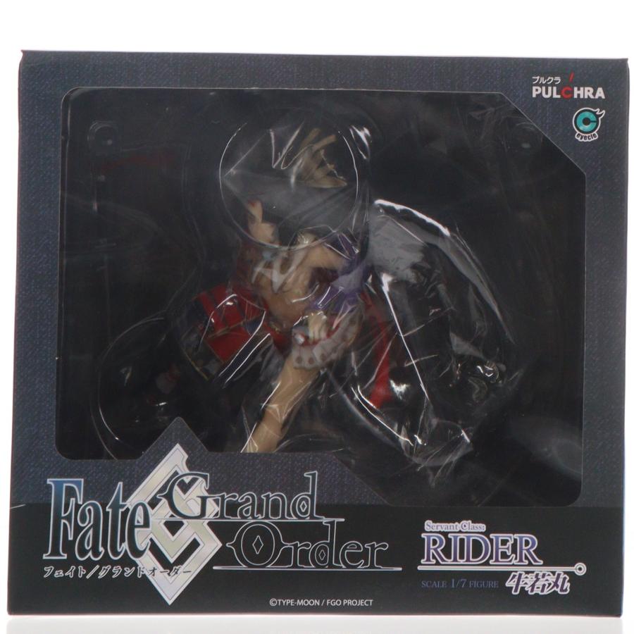 中古即納』{FIG} ライダー/牛若丸 Fate/Grand Order(フェイト/グランド
