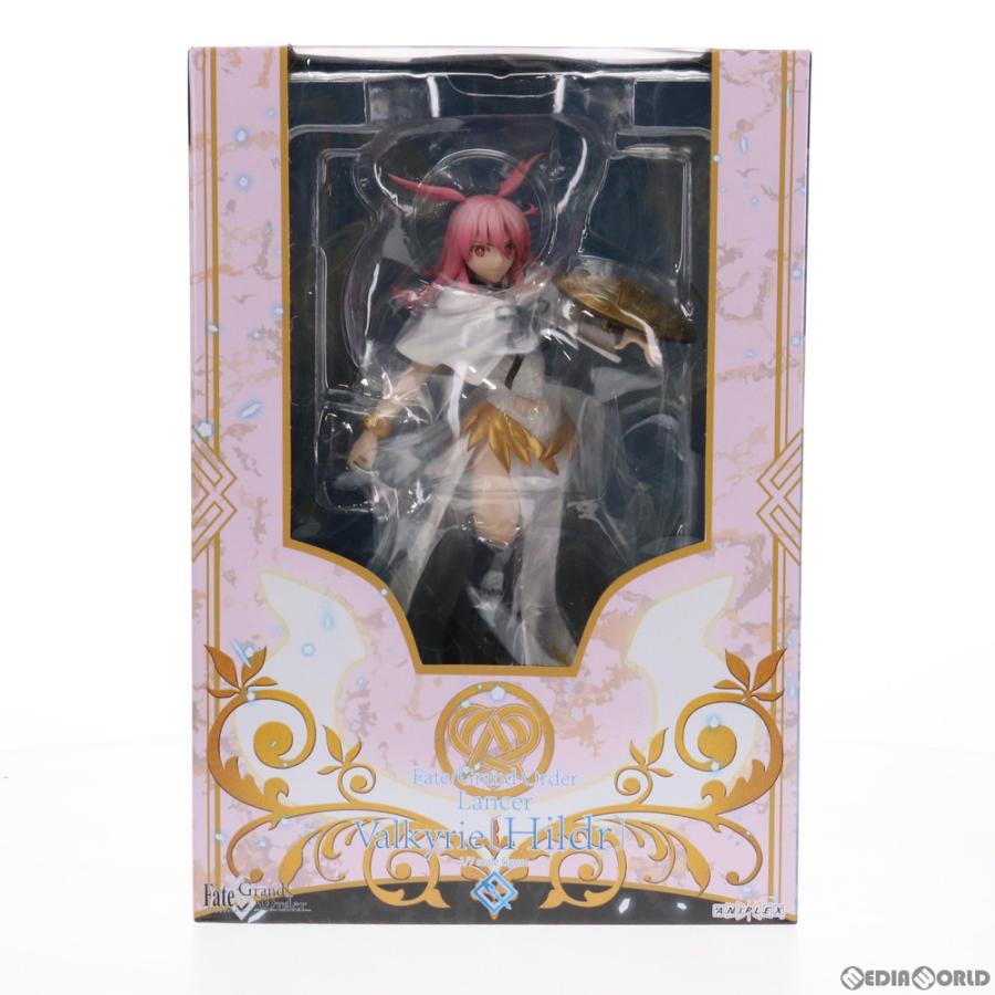 Fate/Grand Order ランサー/ワルキューレ(ヒルド) フィギュア 中古即納』{FIG} ANIPLEX+限定 ランサー/ワルキューレ(ヒルド) Fate