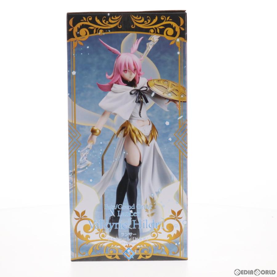 中古即納』{FIG} ANIPLEX+限定 ランサー/ワルキューレ(ヒルド) Fate
