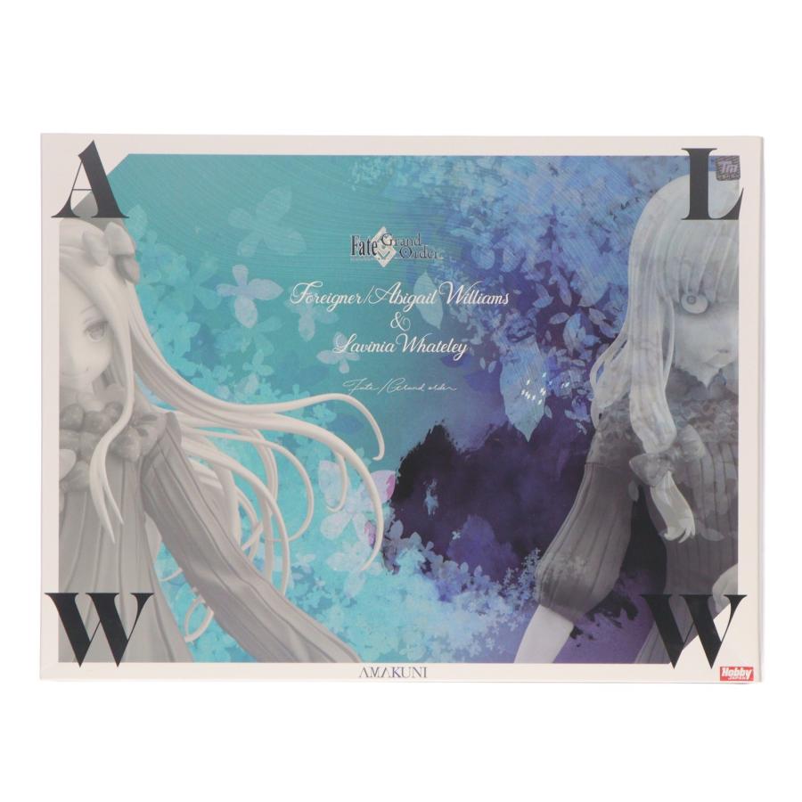 中古即納』{FIG} フォーリナー/アビゲイル・ウィリアムズ＆ラヴィニア