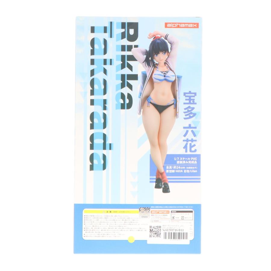 中古即納』{FIG} 宝多六花(たからだりっか) SSSS.GRIDMAN(グリッドマン
