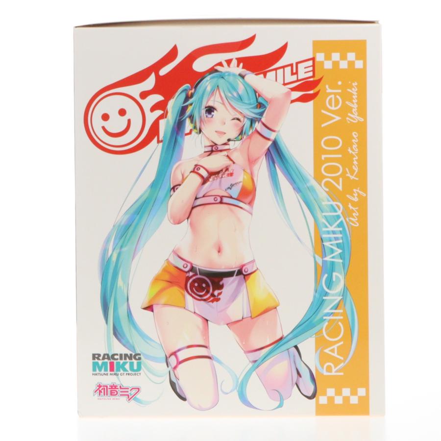 マックスファクトリー 『中古即納』{FIG} レーシングミク 2010Ver. Art