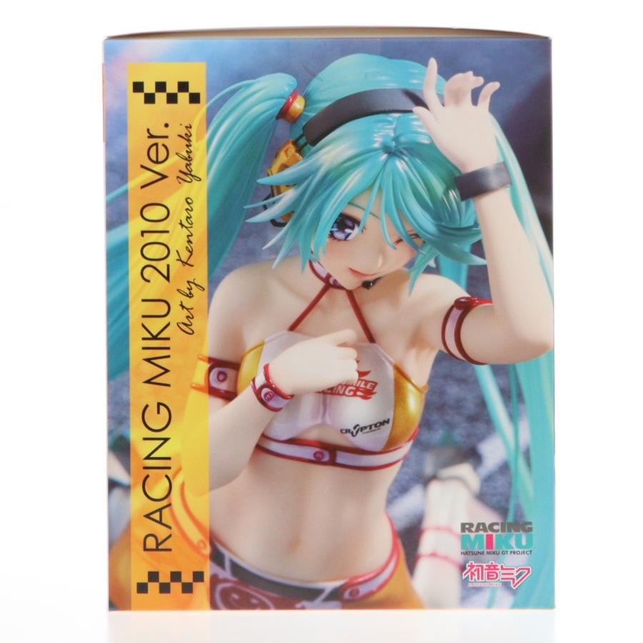 マックスファクトリー 『中古即納』{FIG} レーシングミク 2010Ver. Art