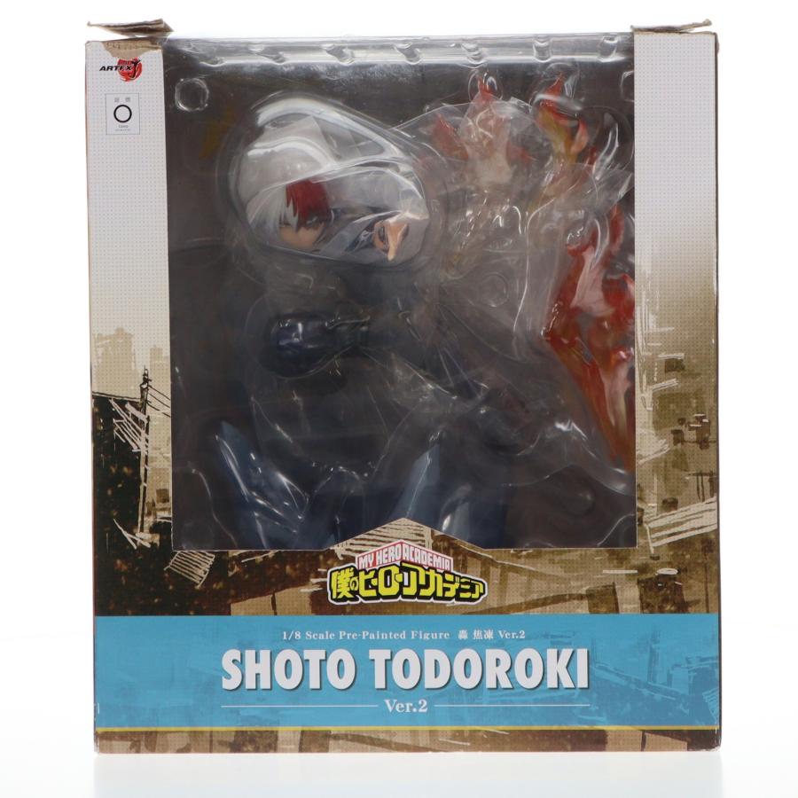 中古即納』{FIG} ARTFX J 轟焦凍(とどろきしょうと) Ver.2 僕の