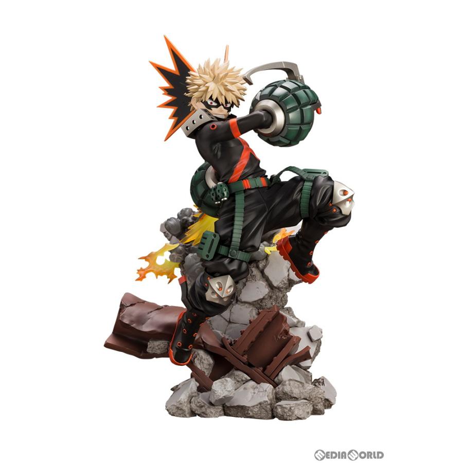 中古即納』{FIG} ARTFX J 爆豪勝己(ばくごうかつき) Ver.2 僕の