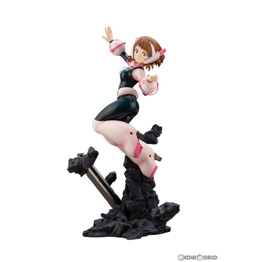 コトブキヤ（KOTOBUKIYA） 『中古即納』{FIG} ARTFX J 麗日お茶子