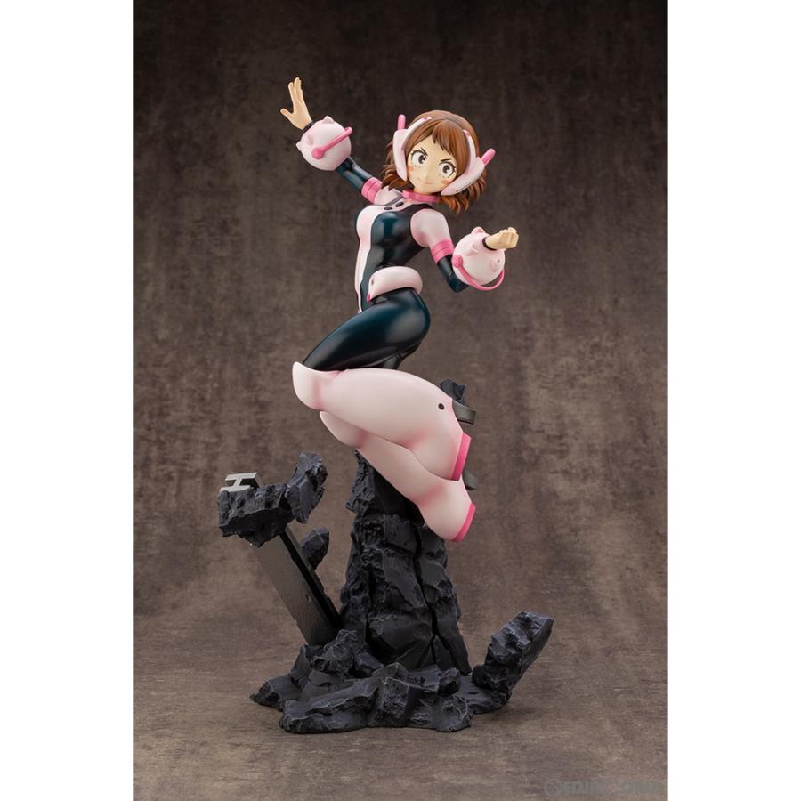 コトブキヤ（KOTOBUKIYA） 『中古即納』{FIG} ARTFX J 麗日お茶子
