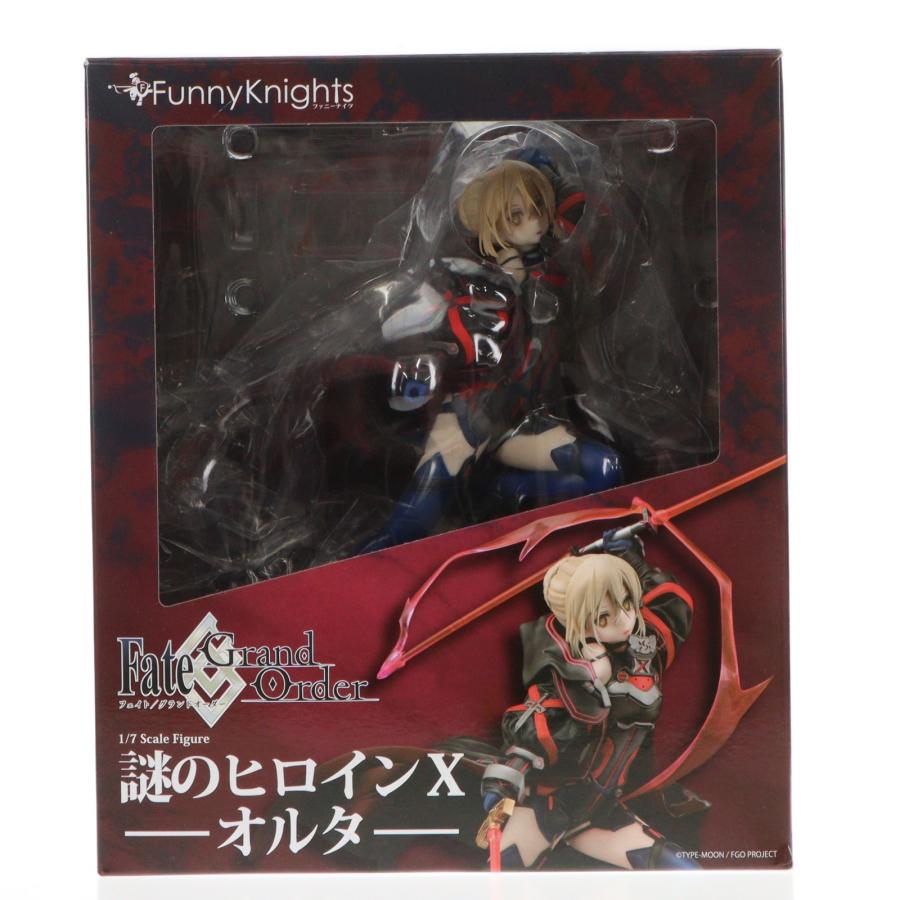 中古即納』{FIG} 謎のヒロインX オルタ Fate/Grand Order(フェイト