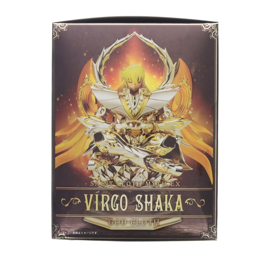 中古即納』{FIG} 初回特典付属 聖闘士聖衣神話EX バルゴシャカ(神聖衣