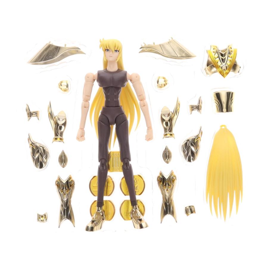 中古即納』{FIG} 初回特典付属 聖闘士聖衣神話EX バルゴシャカ(神聖衣