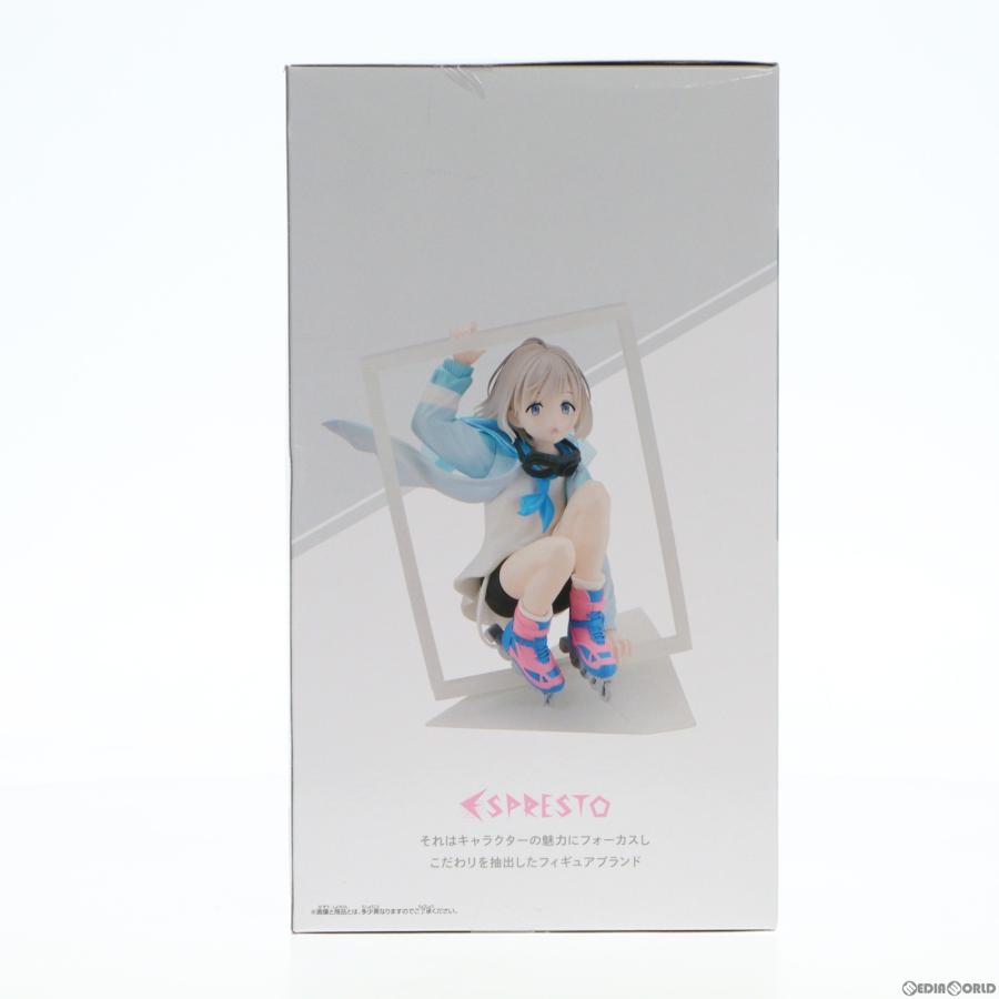 『中古即納』{FIG}芹沢あさひ アイドルマスター シャイニーカラーズ ESPRESTO est-Windy and Motions- Special ver. フィギュア プライズ(2710490) バンプレスト｜media-world｜04