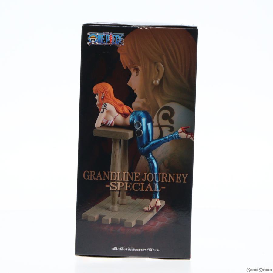 『中古即納』{FIG}ナミ ワンピース GRANDLINE JOURNEY-SPECIAL- ONE PIECE フィギュア プライズ(2650589) バンプレスト(20230710)｜media-world｜02