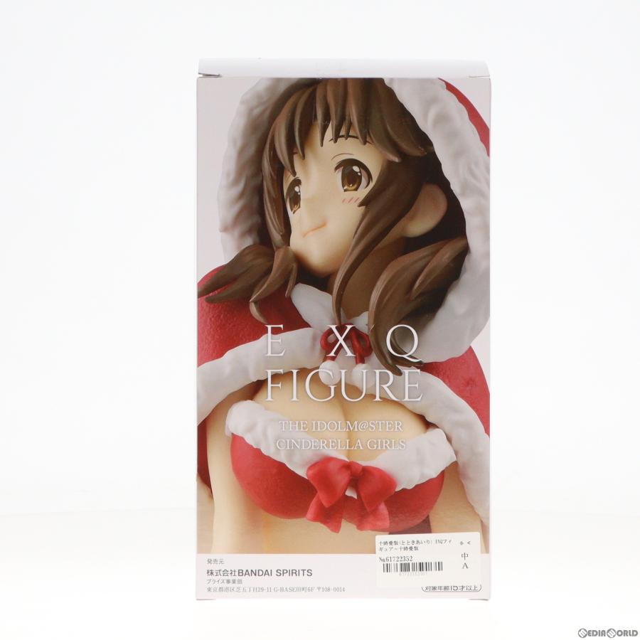 『中古即納』{FIG}十時愛梨(とときあいり) EXQフィギュア〜十時愛梨〜 アイドルマスター シンデレラガールズ プライズ(39783) バンプレスト(20191031)｜media-world｜03