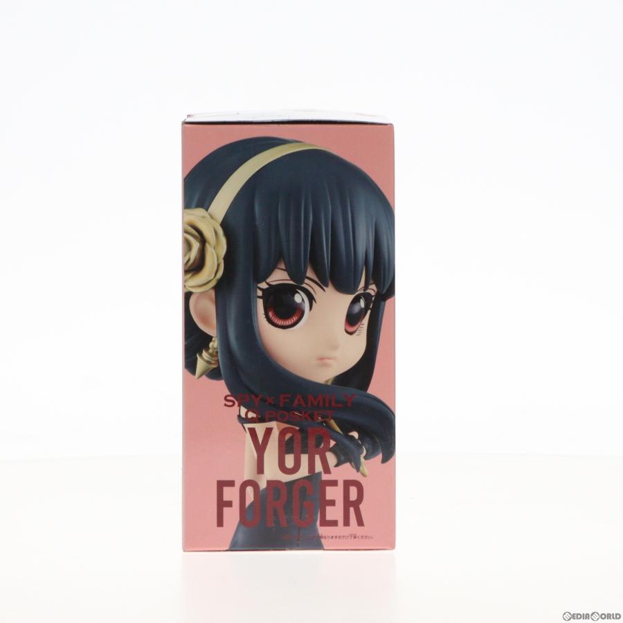 『中古即納』{FIG}ヨル・フォージャー B(衣装淡) SPY×FAMILY(スパイファミリー) Q posket-ヨル・フォージャー- フィギュア プライズ(2601176) バンプレスト｜media-world｜04