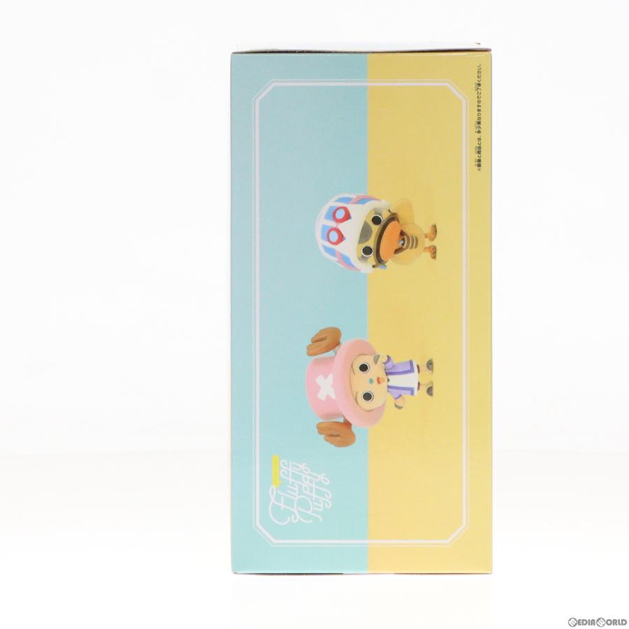 『中古即納』{FIG}トニートニー・チョッパー ワンピース Fluffy Puffy〜チョッパー＆カルー〜 ONE PIECE フィギュア プライズ(2672873) バンプレスト(20240210)｜media-world｜02