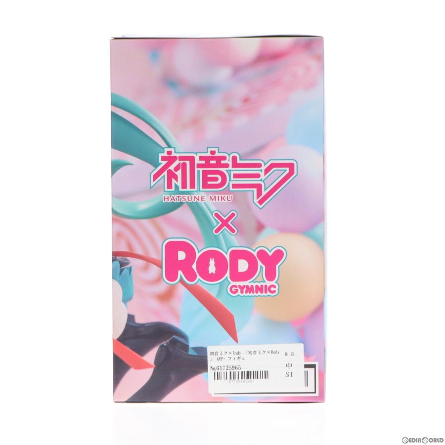 『中古即納』{FIG}初音ミク×Rody(ロディ) AMP+ フィギュア〜39/サンキューver.〜 プライズ(451696700) タイトー(20240229)｜media-world｜04