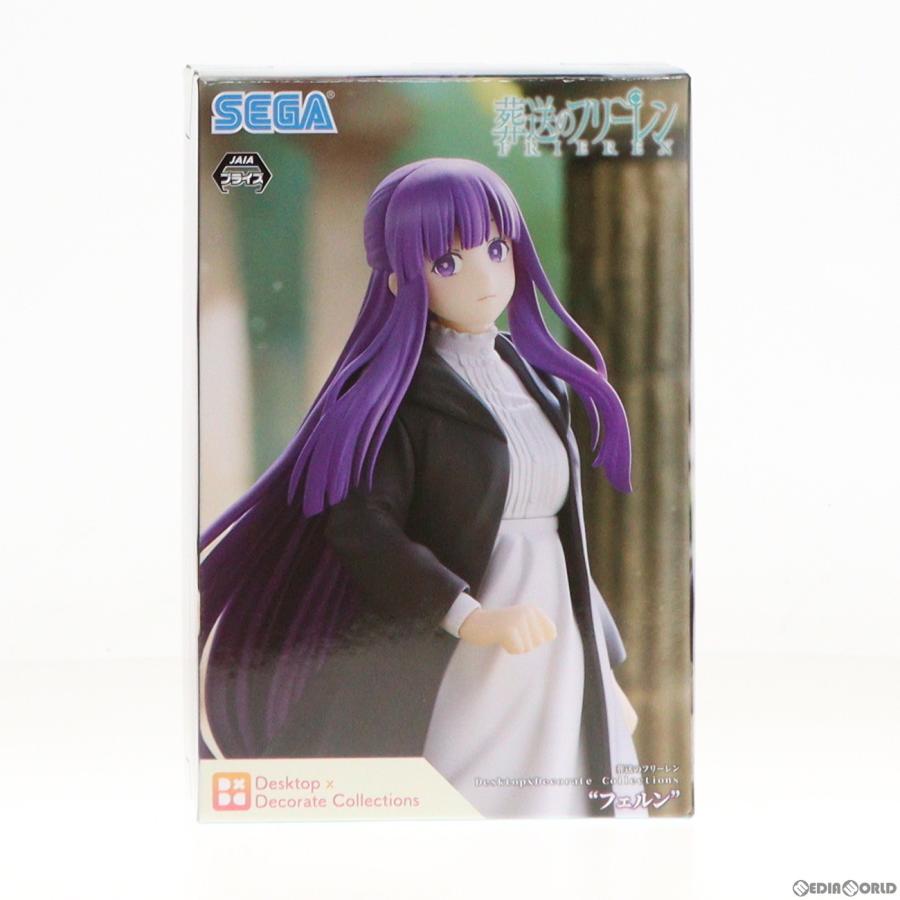 セガ（SEGA） 『中古即納』{FIG} フェルン 葬送のフリーレン Desktop