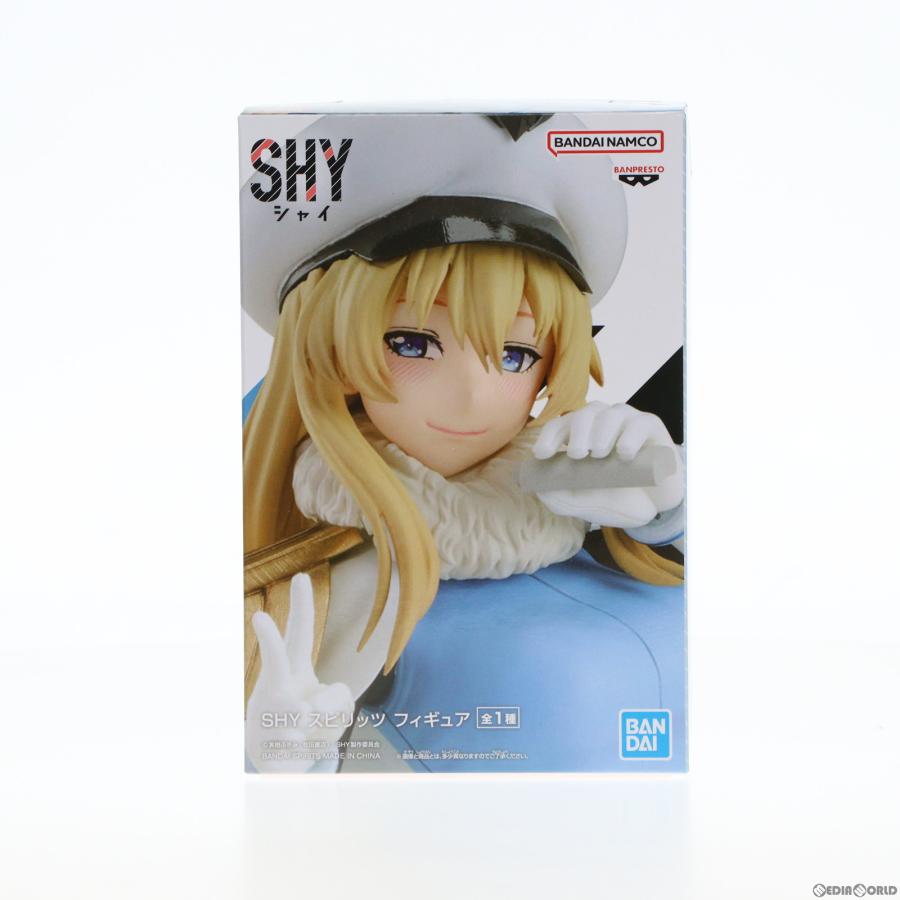 中古即納』{FIG} スピリッツ SHY(シャイ) フィギュア プライズ(2656105 