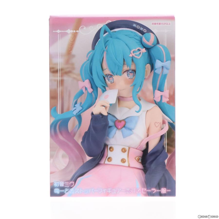 フリュー 『中古即納』{FIG} 初音ミク キャラクター・ボーカル  