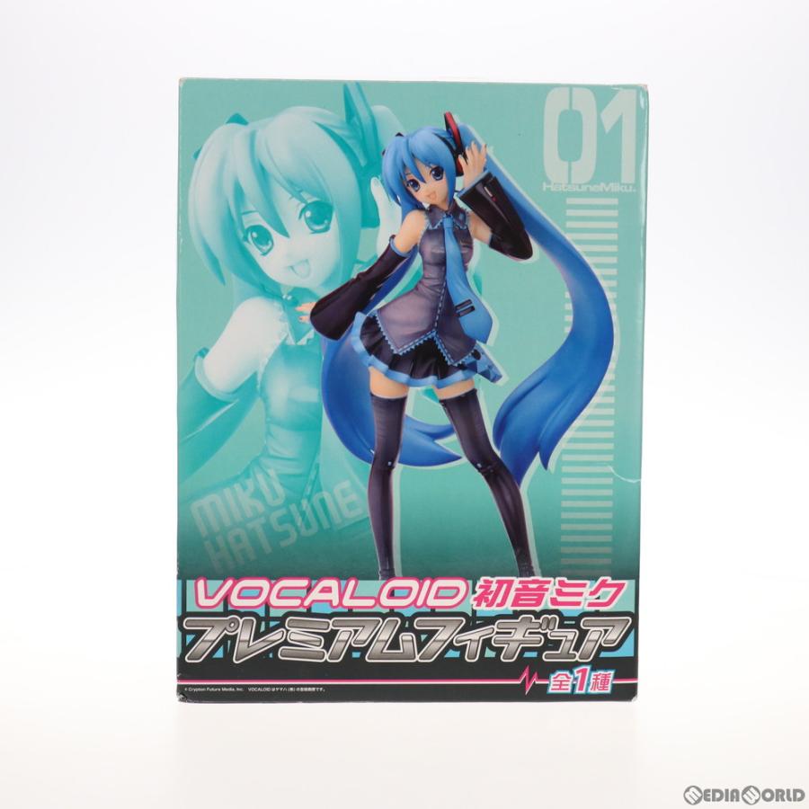 セガ 『中古即納』{FIG} 初音ミク キャラクター・ボーカル