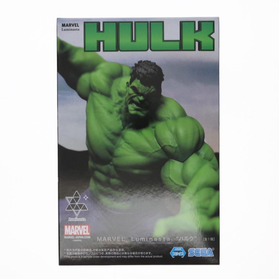 セガ 『中古即納』{FIG} ハルク MARVEL(マーベル) Luminasta セガ 『中古即納』{FIG} ハルク MARVEL(マーベル) Luminasta