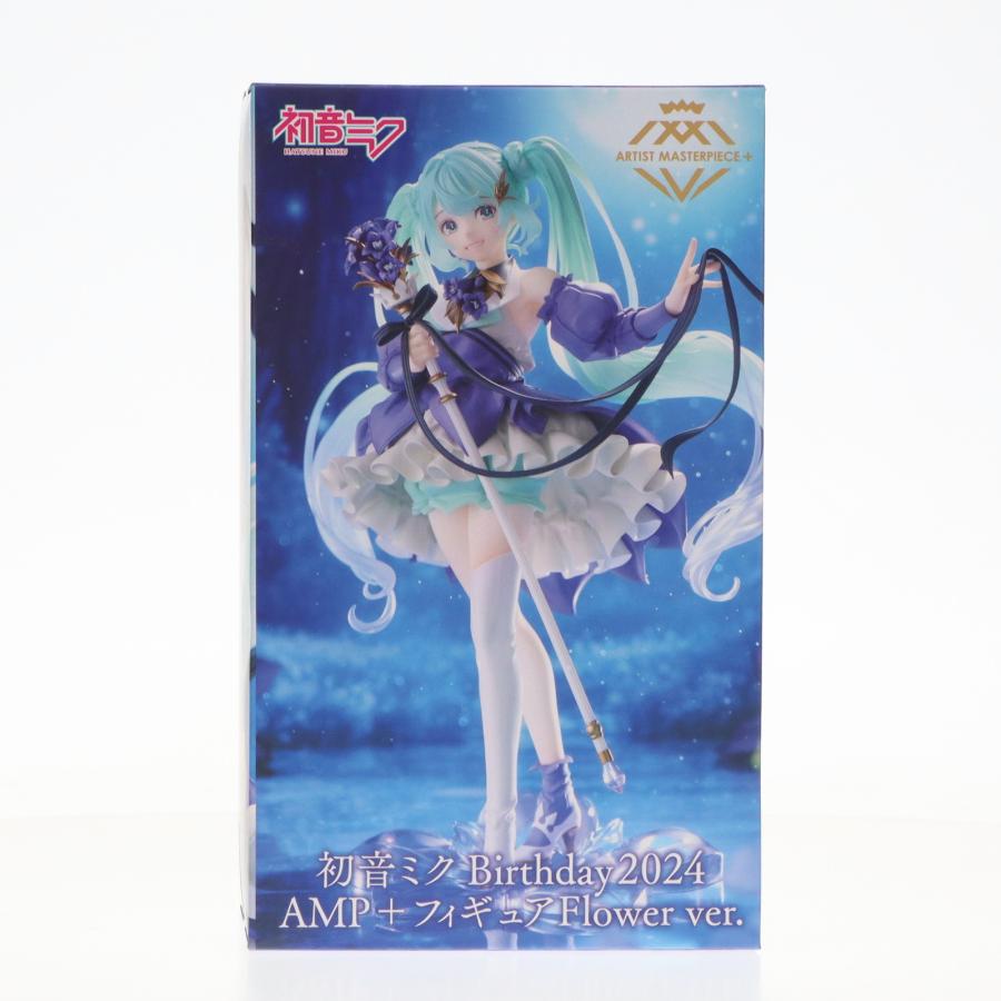 タイトー（TAITO） 『中古即納』{FIG} 初音ミク Birthday2024 AMP+