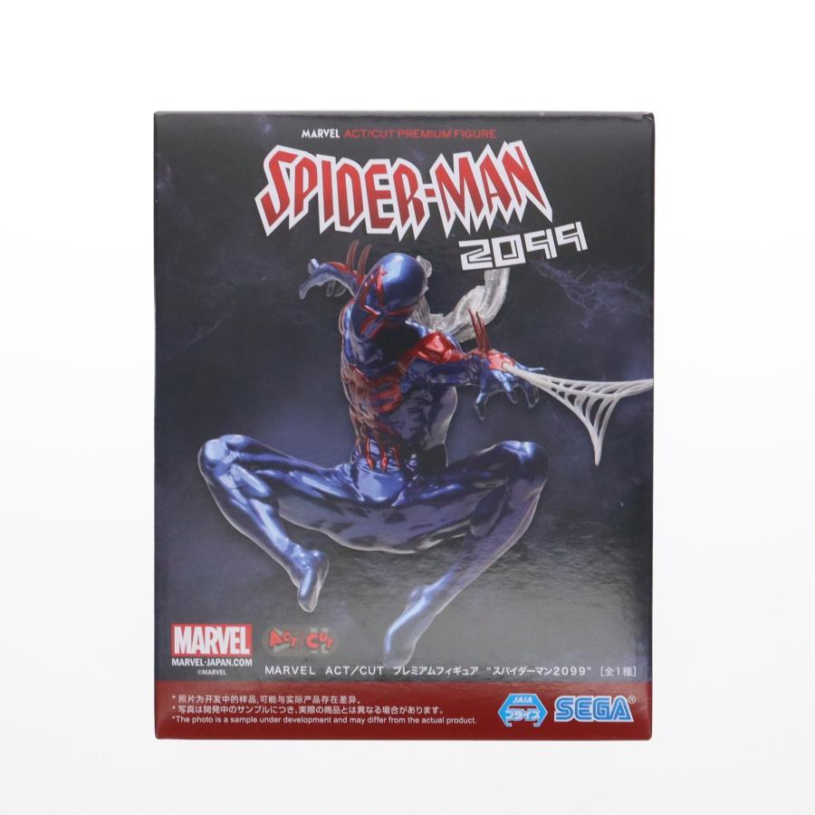 セガ（SEGA） 『中古即納』{FIG} スパイダーマン2099 MARVEL ACT/CUT